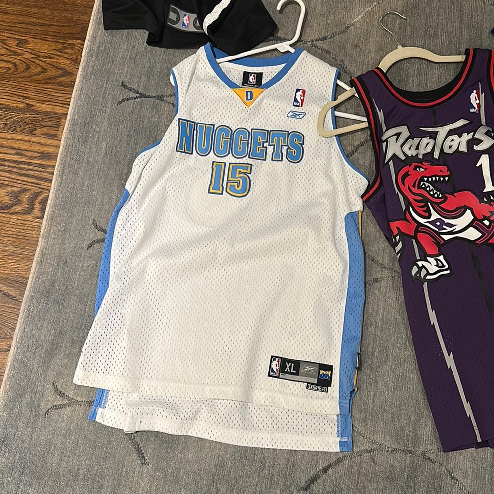 Nuggets Carmelo Anthony Jersey